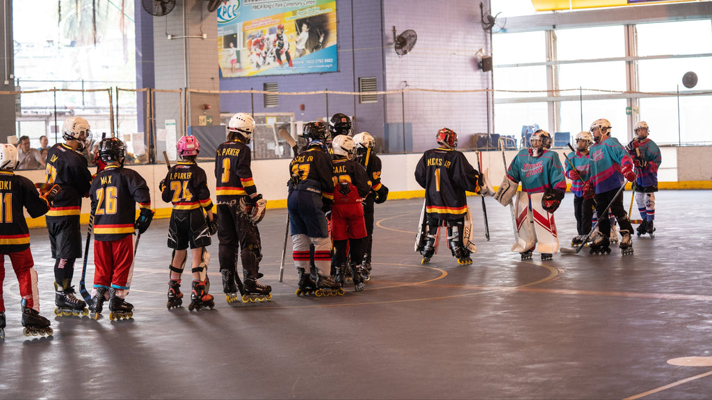 Sportsmanship = Respect & Morality