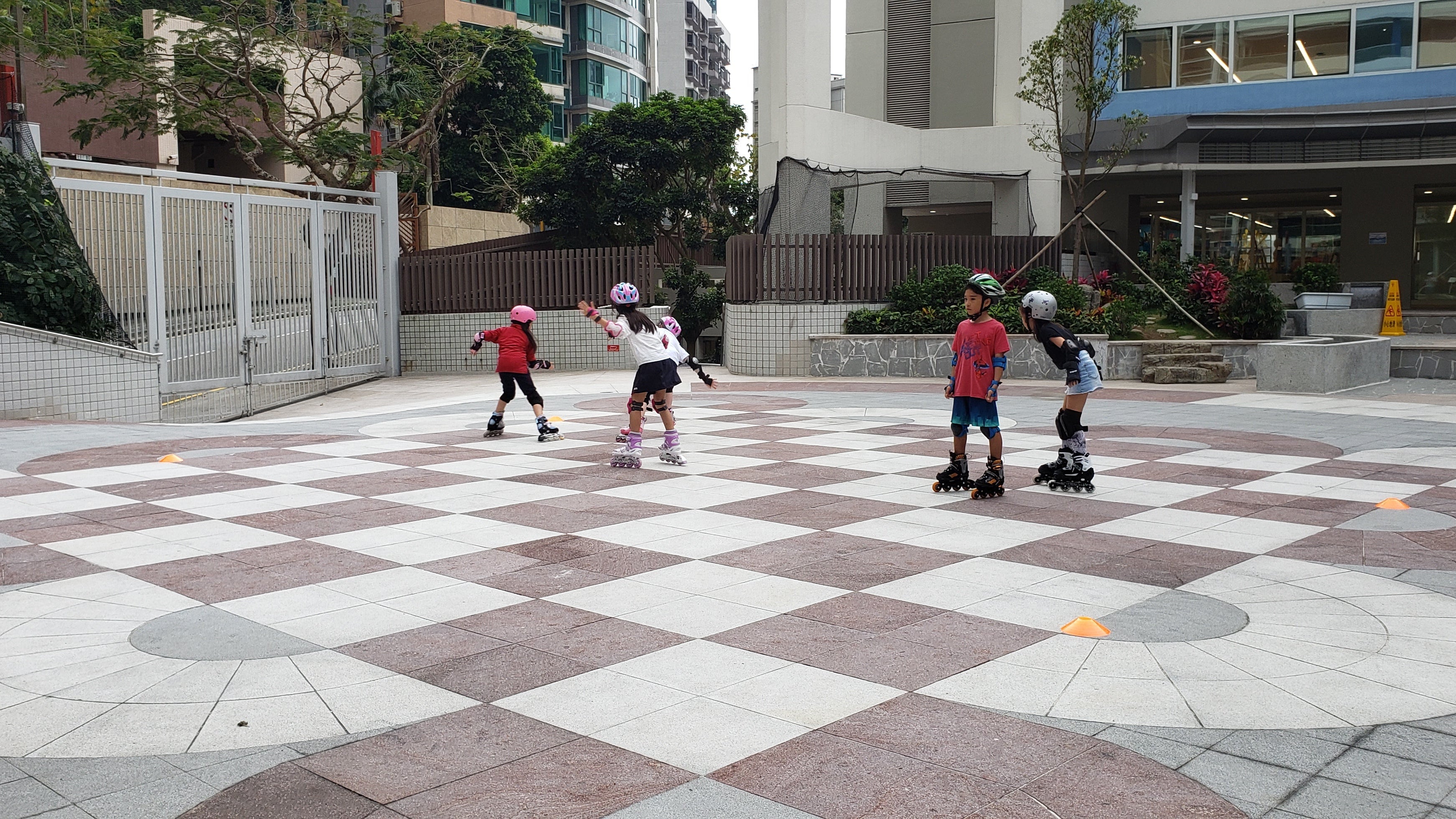 Inline Skating: Beginner