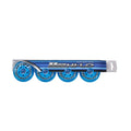 Hi-Lo Court Wheels (76A) - 4pk