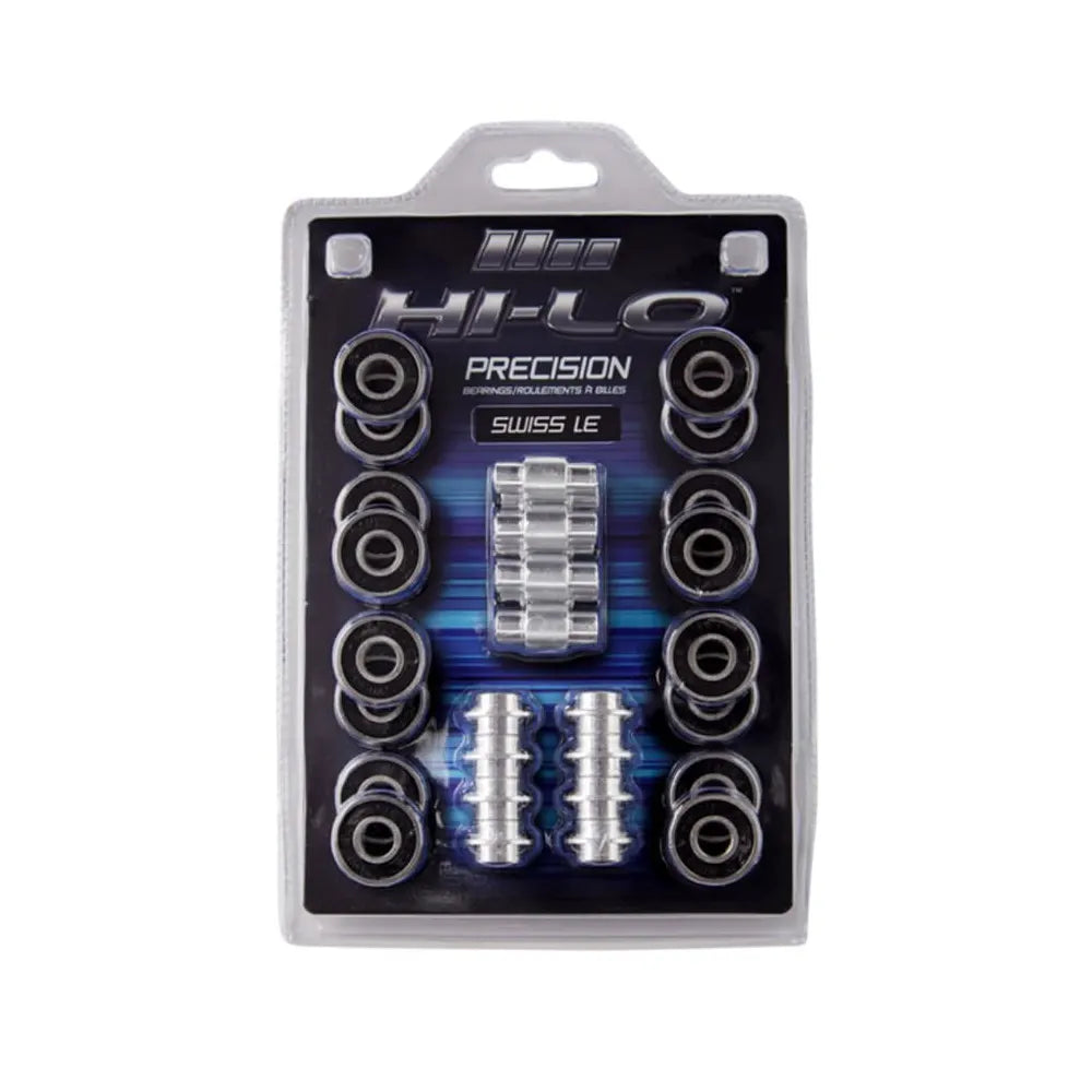 Hi-Lo Swiss LE Bearings