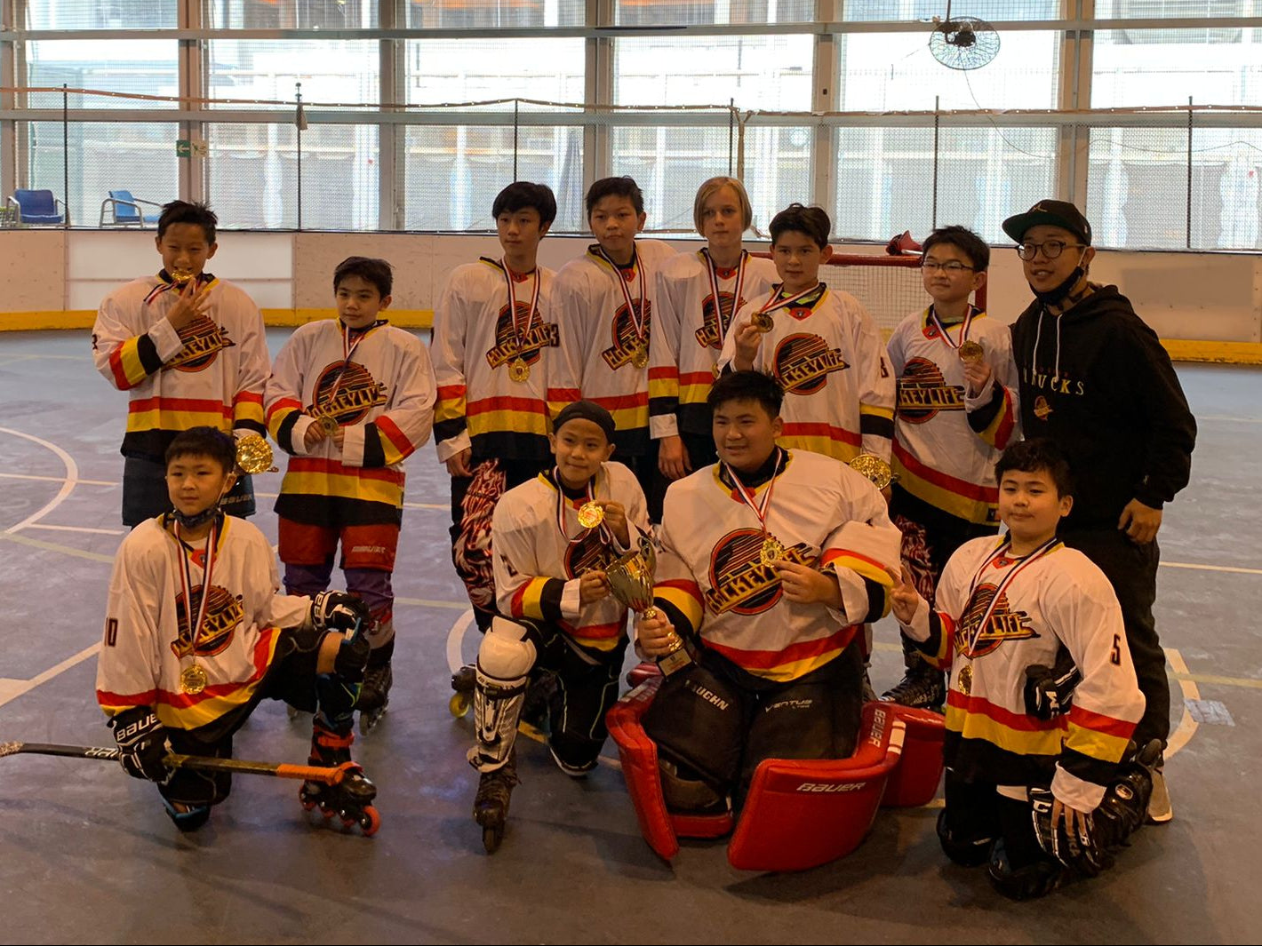 Inline Hockey Program (Fall 2026)