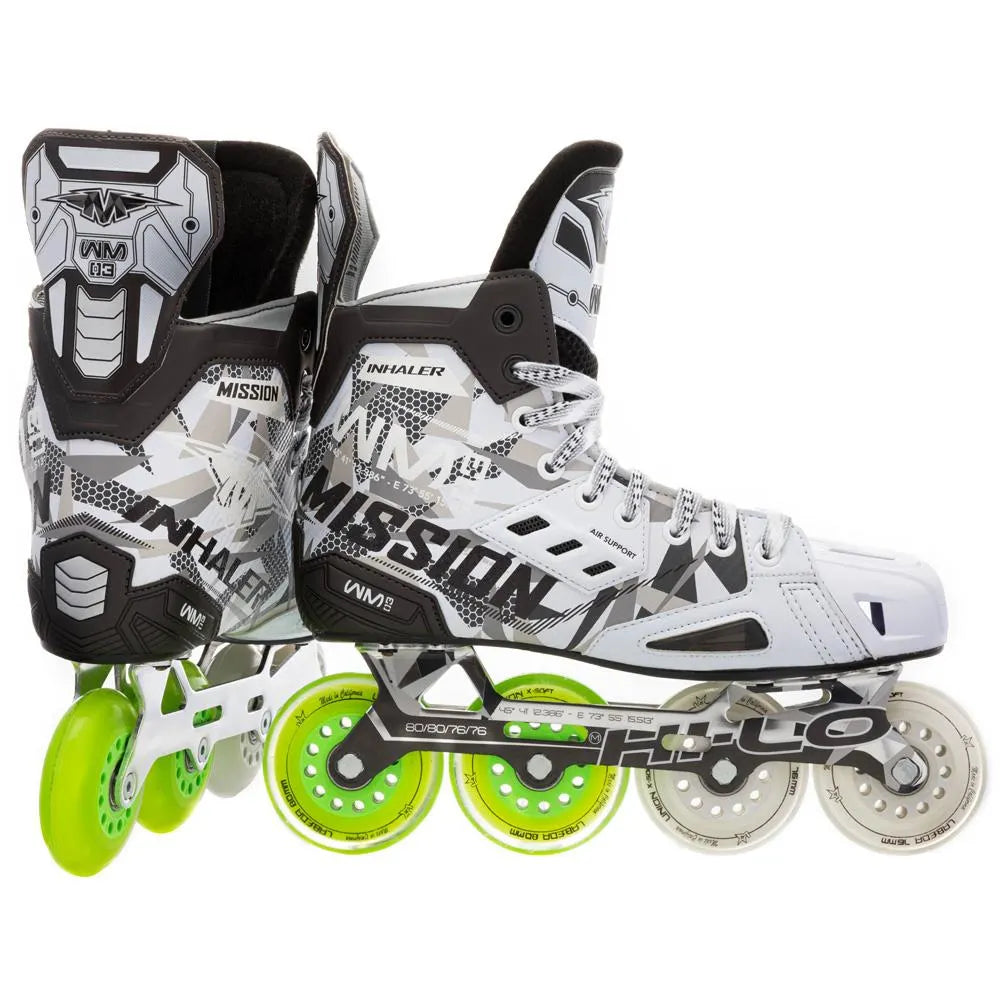 Mission Inhaler WM03 Skate - Senior