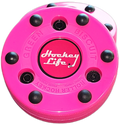 Hockey Life Green Biscuit Roller Puck